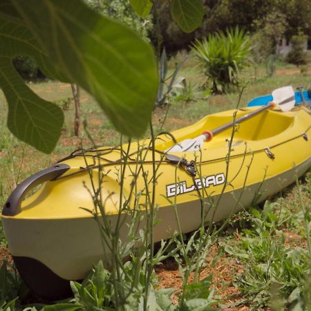 Santa Cruz Country Cottage Kallithea  Екстериор снимка