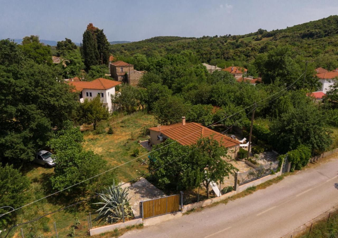 Santa Cruz Country Cottage Kallithea  Екстериор снимка