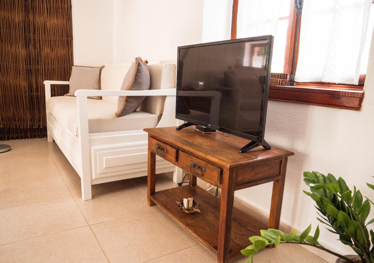Santa Cruz Country Cottage Kallithea  Екстериор снимка