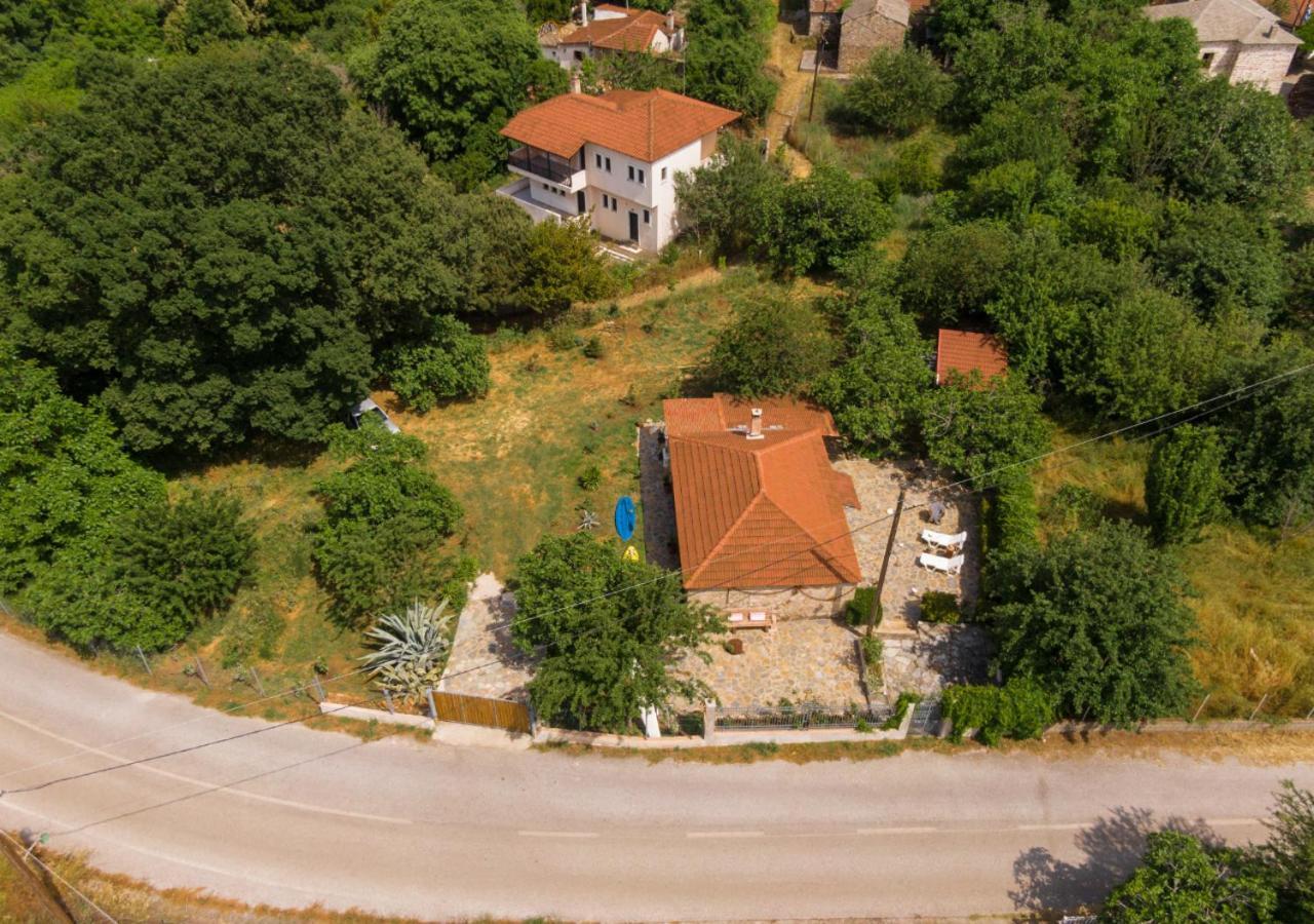 Santa Cruz Country Cottage Kallithea  Екстериор снимка