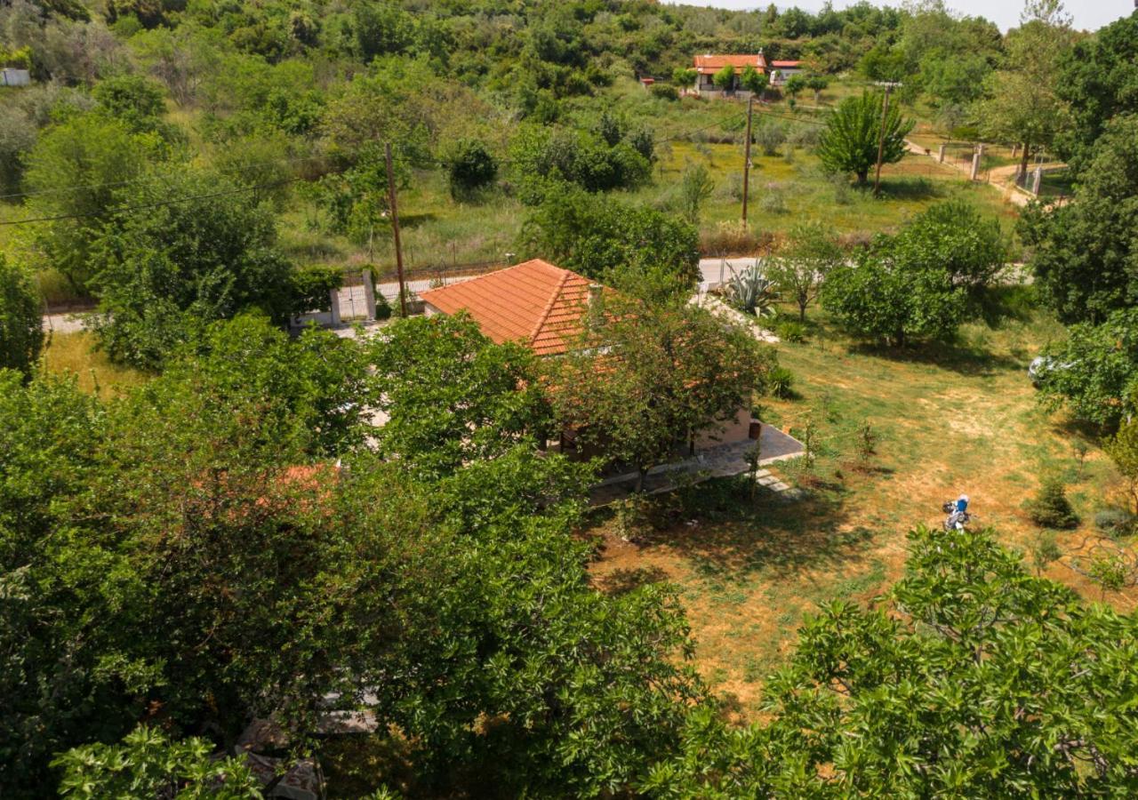 Santa Cruz Country Cottage Kallithea  Екстериор снимка