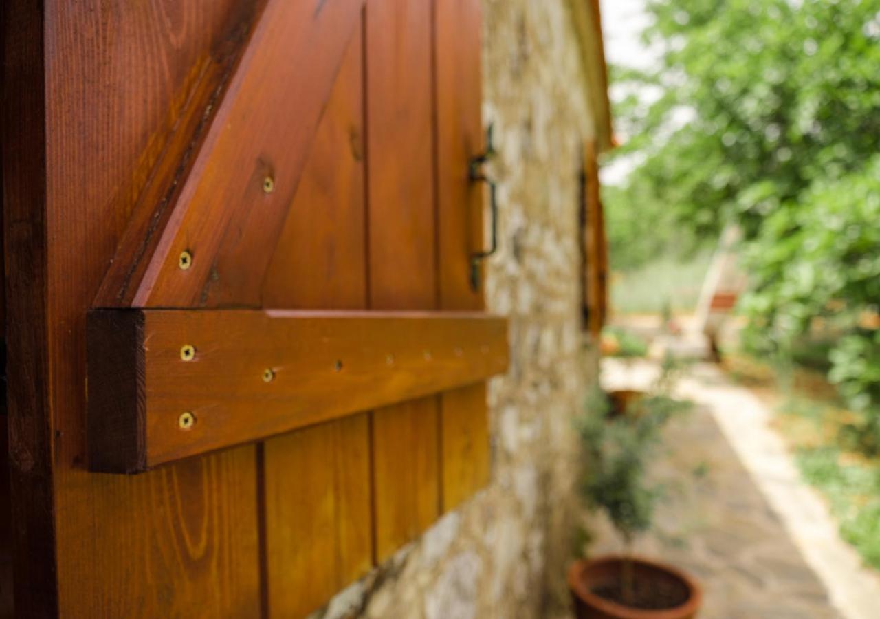 Santa Cruz Country Cottage Kallithea  Екстериор снимка
