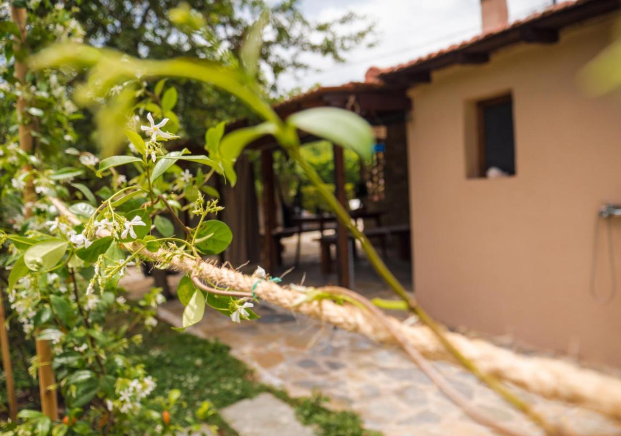 Santa Cruz Country Cottage Kallithea  Екстериор снимка