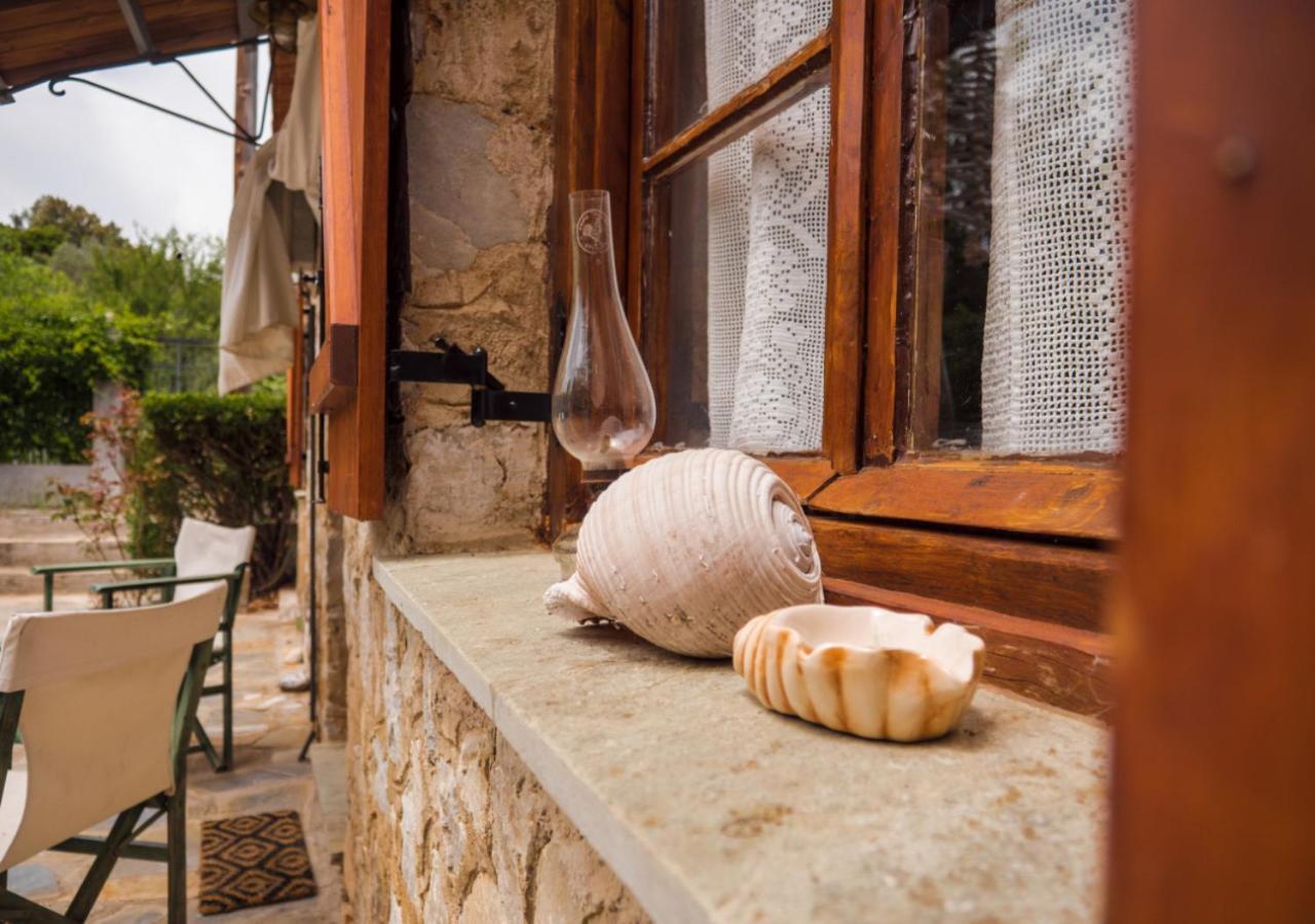 Santa Cruz Country Cottage Kallithea  Екстериор снимка