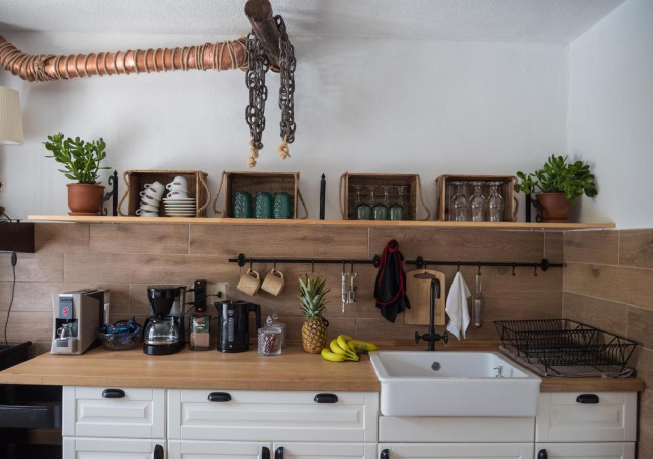 Santa Cruz Country Cottage Kallithea  Екстериор снимка