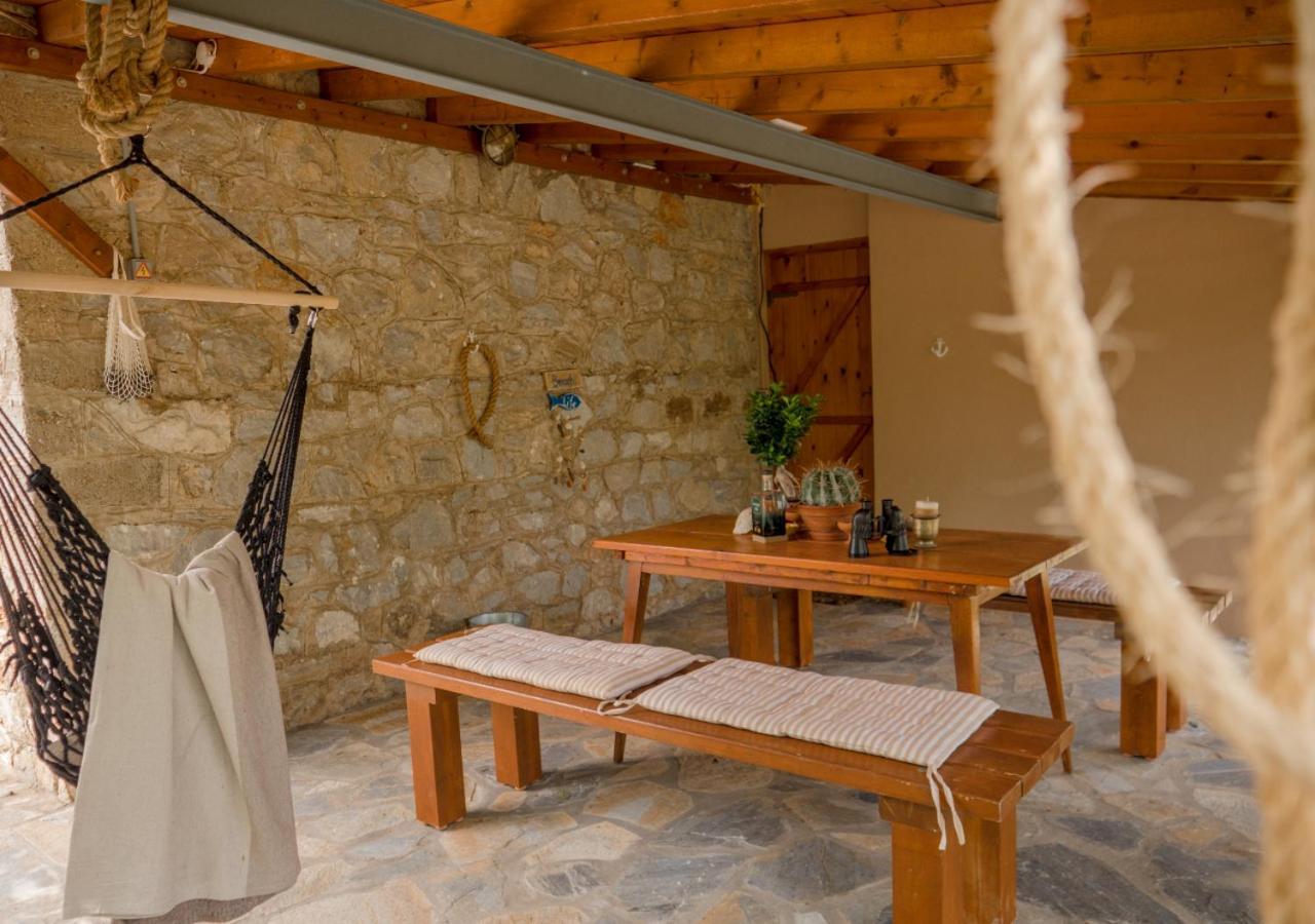 Santa Cruz Country Cottage Kallithea  Екстериор снимка