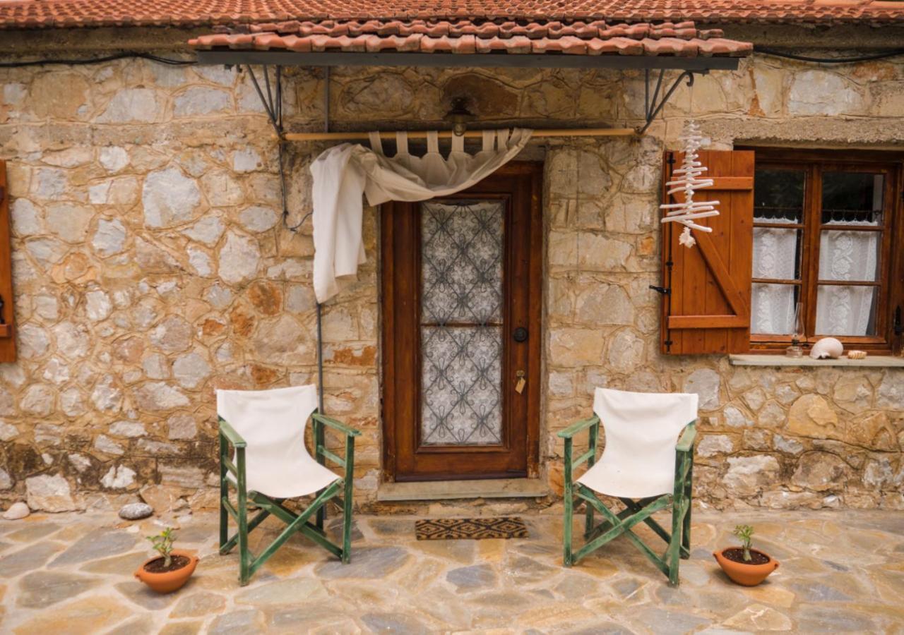 Santa Cruz Country Cottage Kallithea  Екстериор снимка