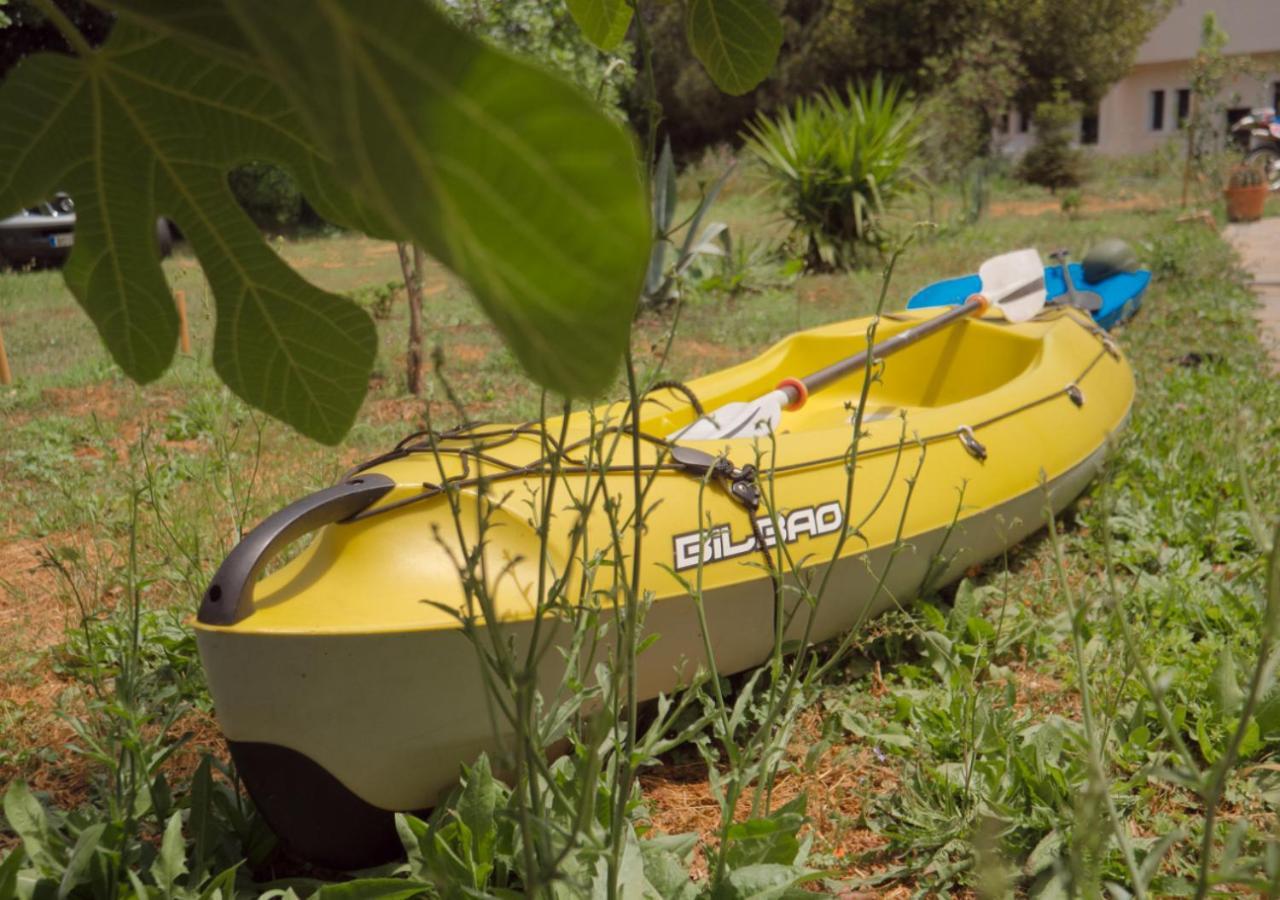 Santa Cruz Country Cottage Kallithea  Екстериор снимка