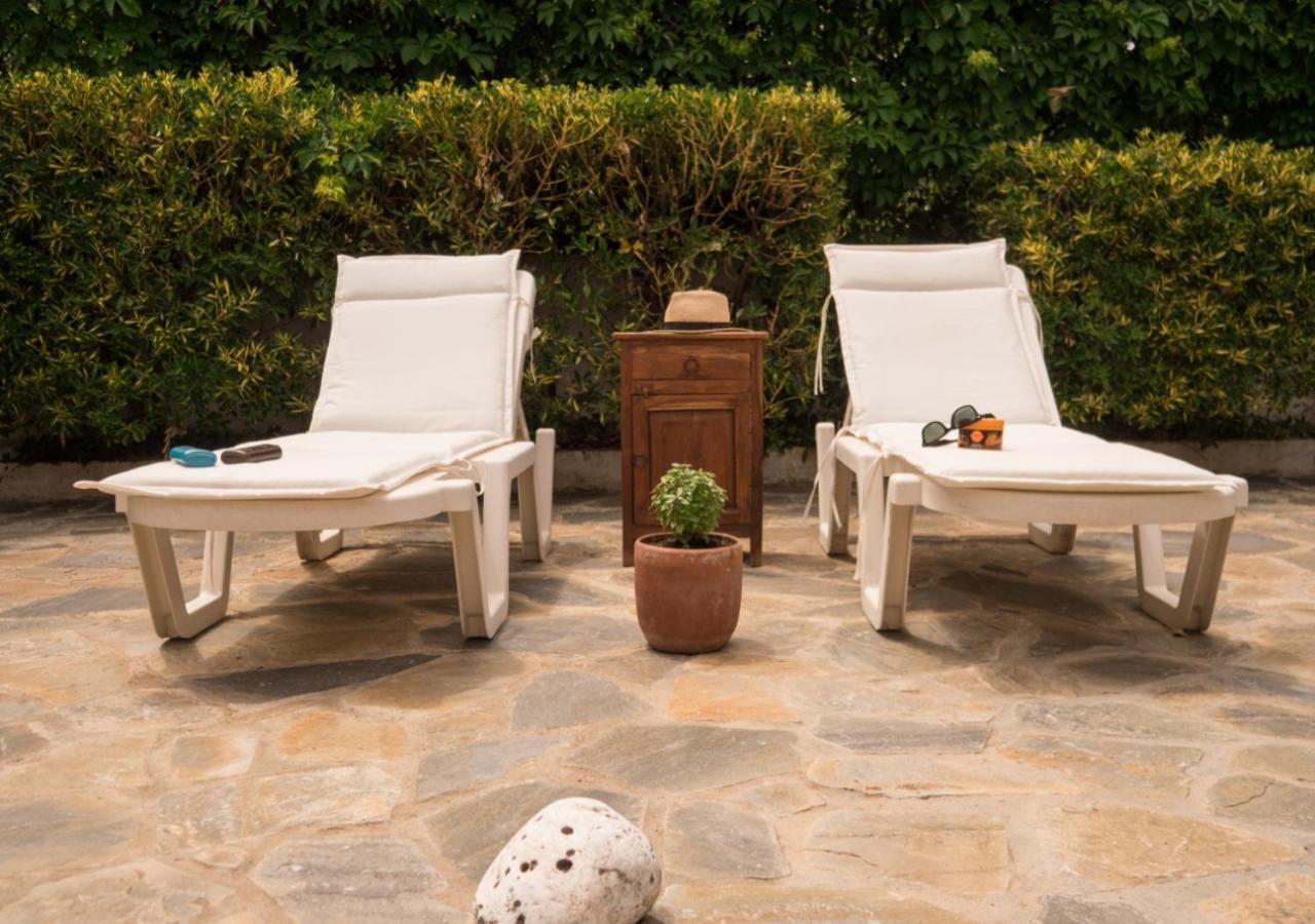 Santa Cruz Country Cottage Kallithea  Екстериор снимка