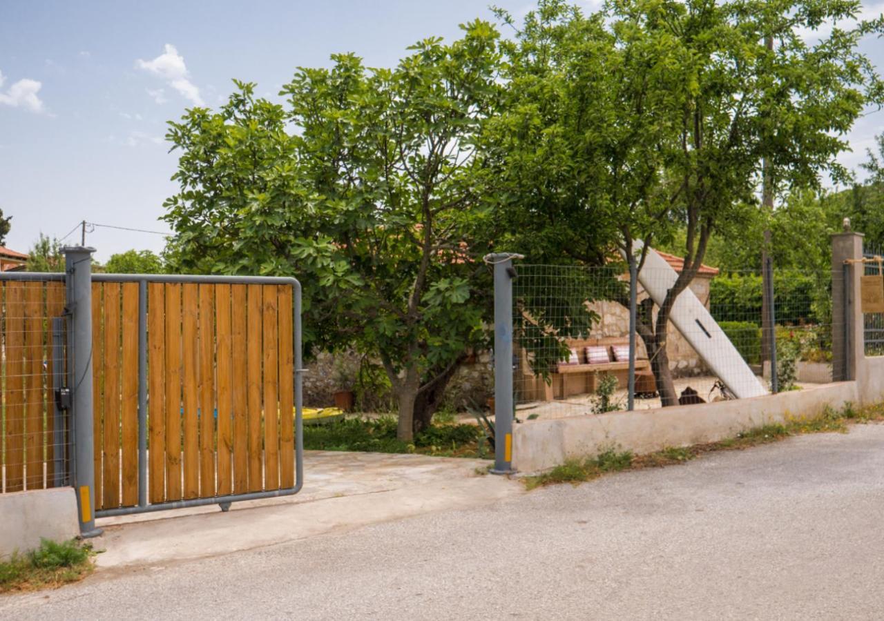 Santa Cruz Country Cottage Kallithea  Екстериор снимка
