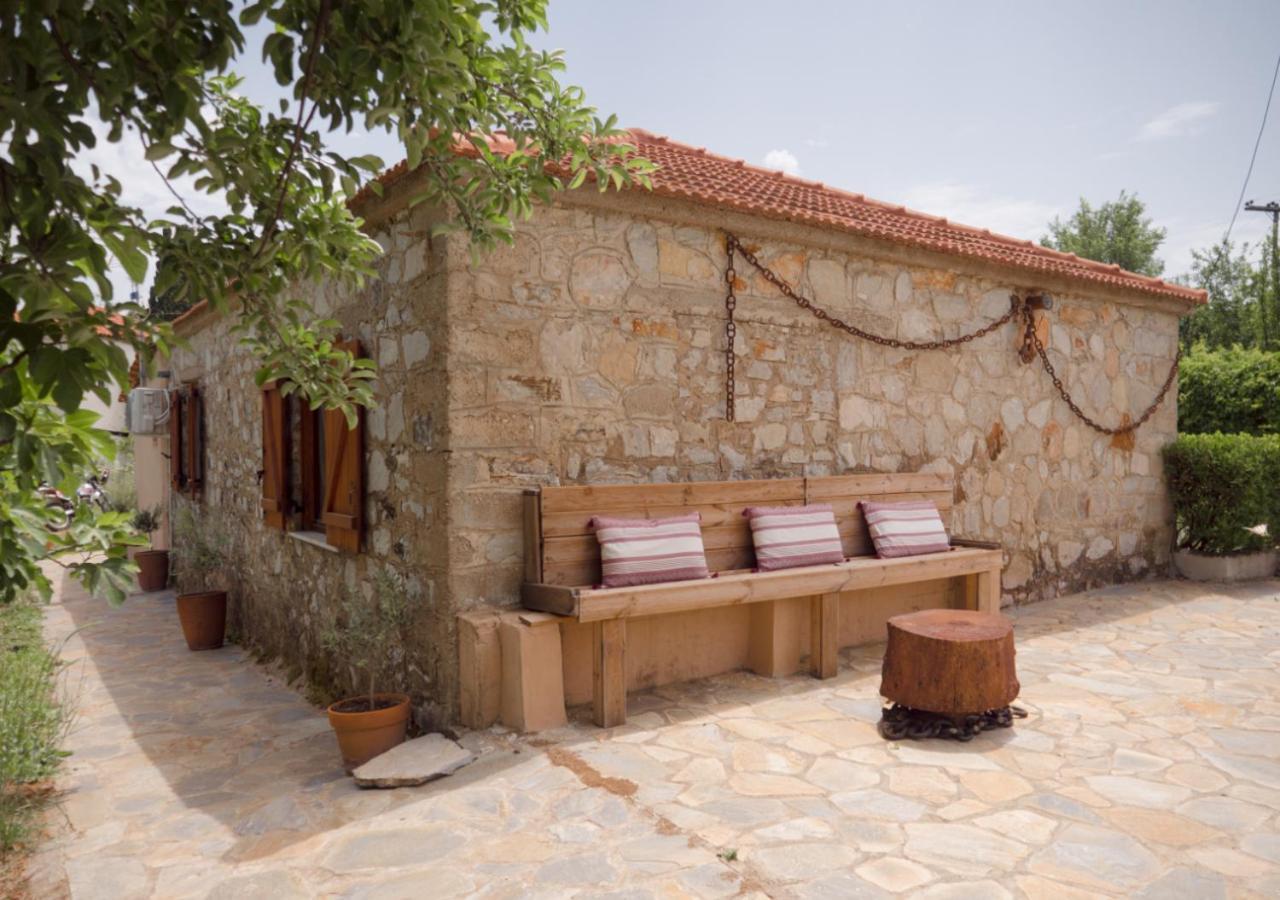 Santa Cruz Country Cottage Kallithea  Екстериор снимка