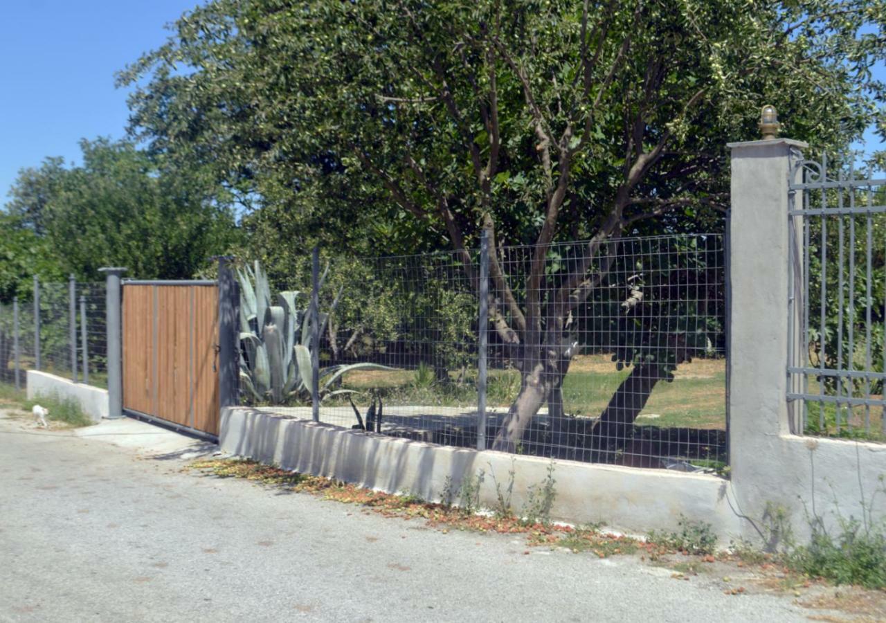 Santa Cruz Country Cottage Kallithea  Екстериор снимка