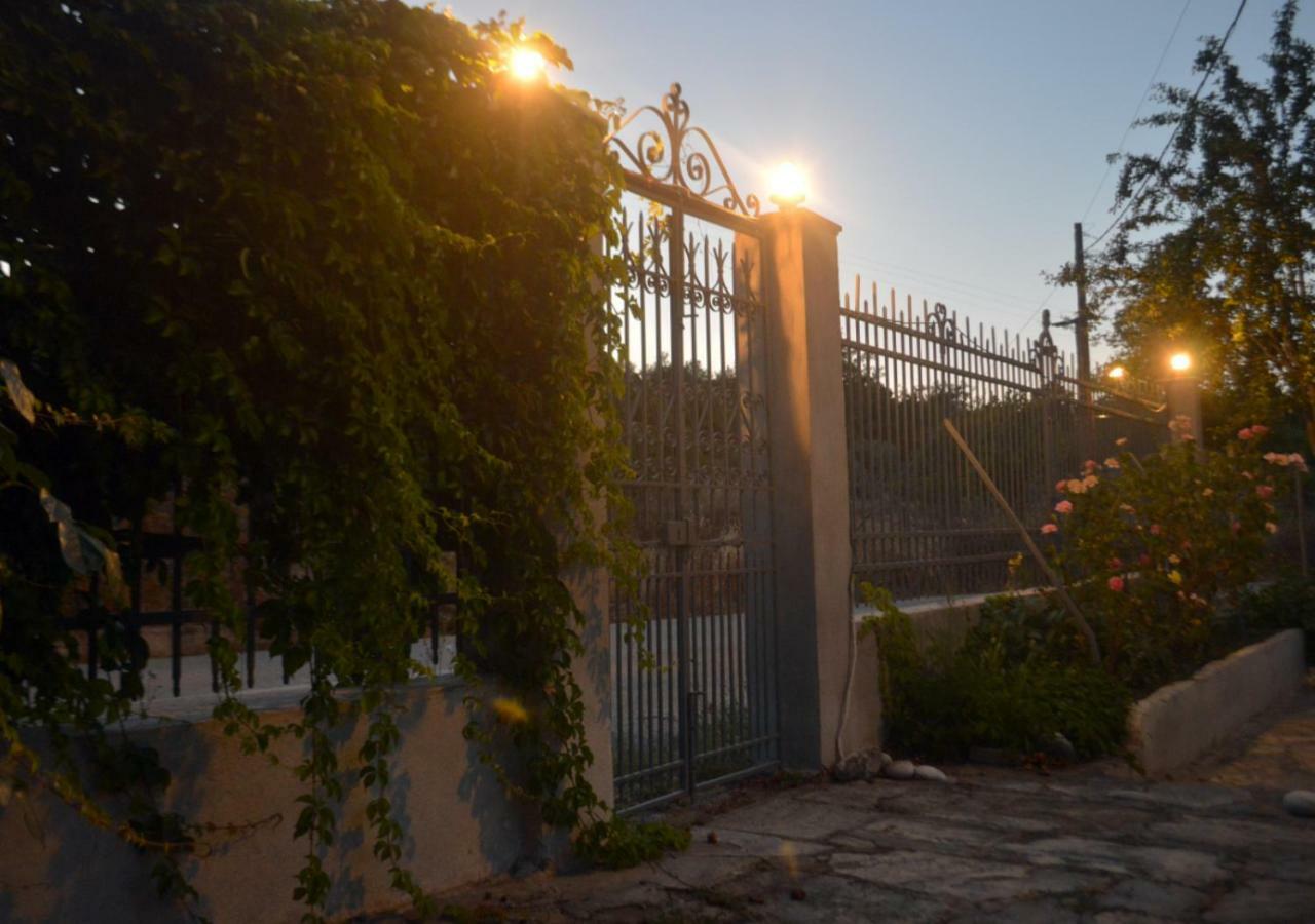Santa Cruz Country Cottage Kallithea  Екстериор снимка