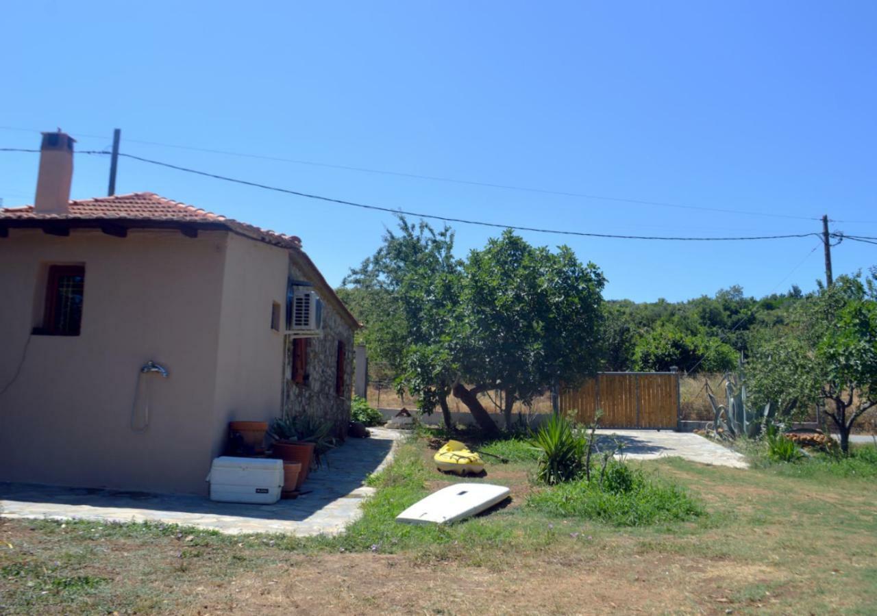 Santa Cruz Country Cottage Kallithea  Екстериор снимка