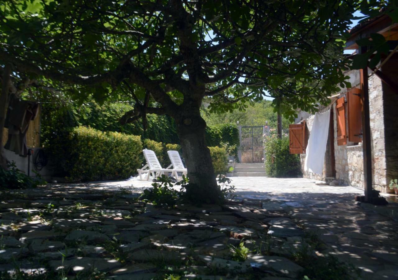 Santa Cruz Country Cottage Kallithea  Екстериор снимка