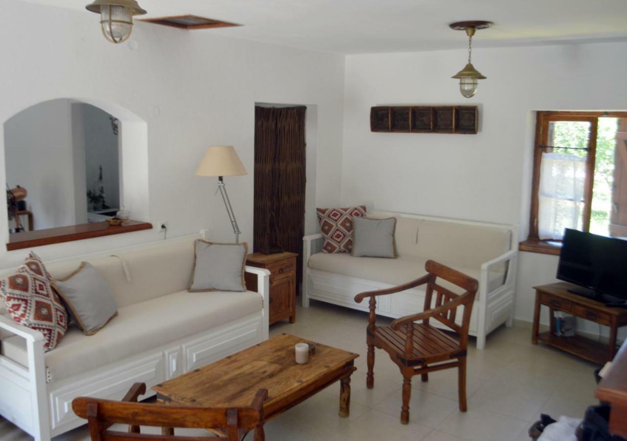 Santa Cruz Country Cottage Kallithea  Екстериор снимка