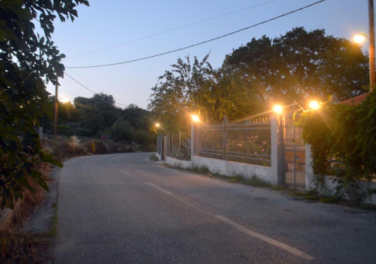 Santa Cruz Country Cottage Kallithea  Екстериор снимка