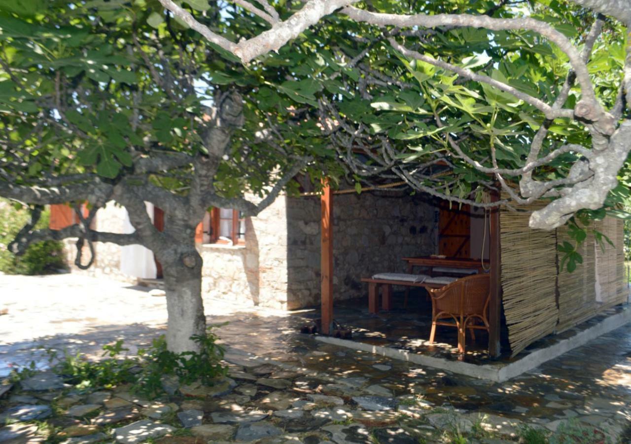 Santa Cruz Country Cottage Kallithea  Екстериор снимка