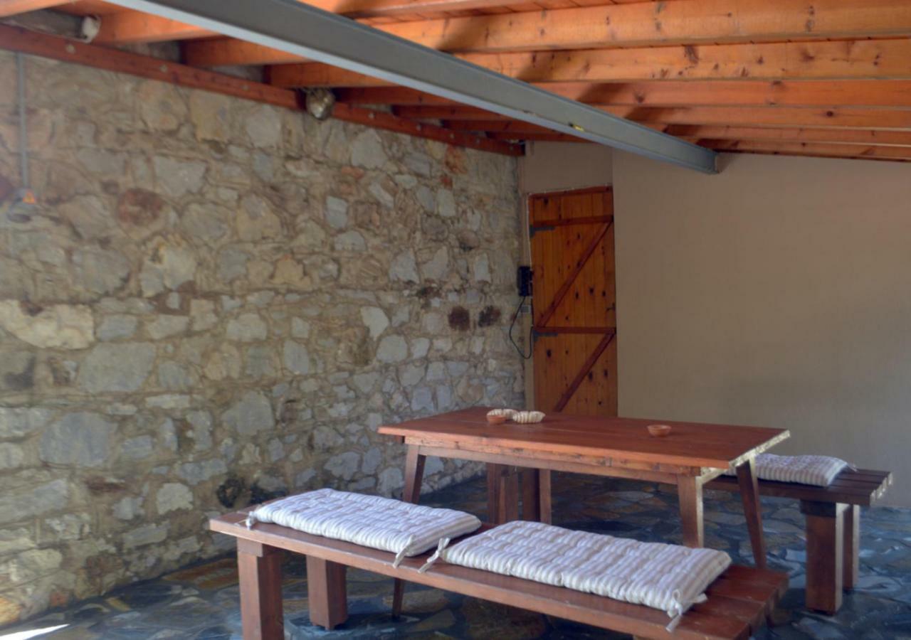 Santa Cruz Country Cottage Kallithea  Екстериор снимка