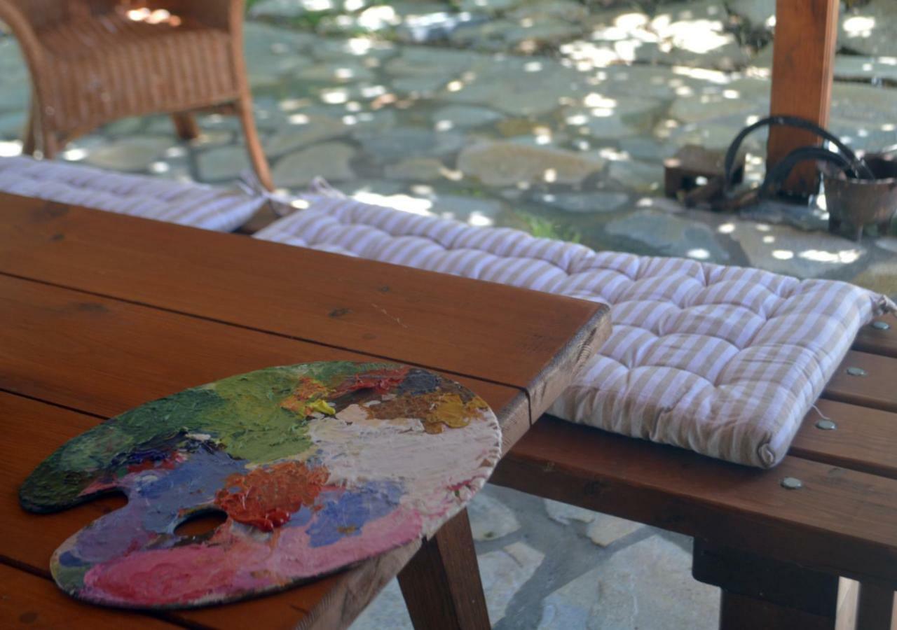 Santa Cruz Country Cottage Kallithea  Екстериор снимка